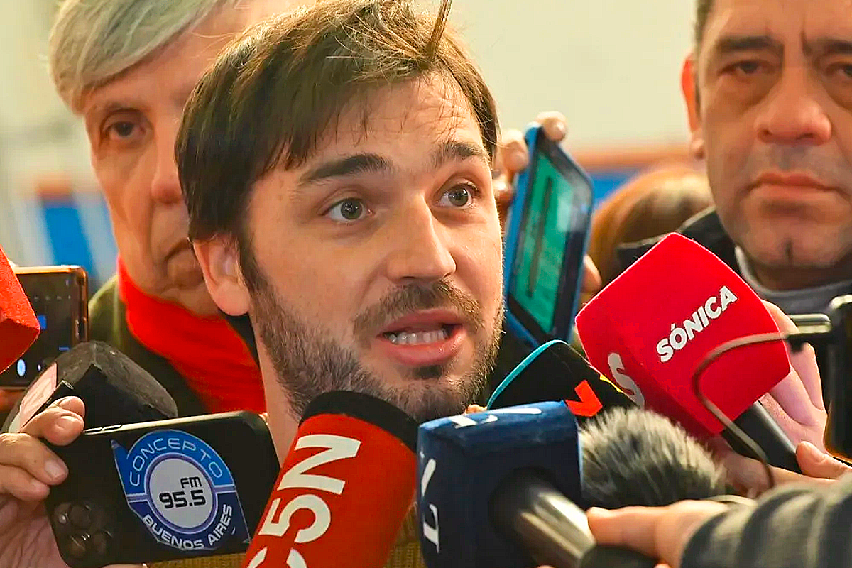 Torres a Sturzenegger: 'Sabe de pesca lo que yo de fsica nuclear'
