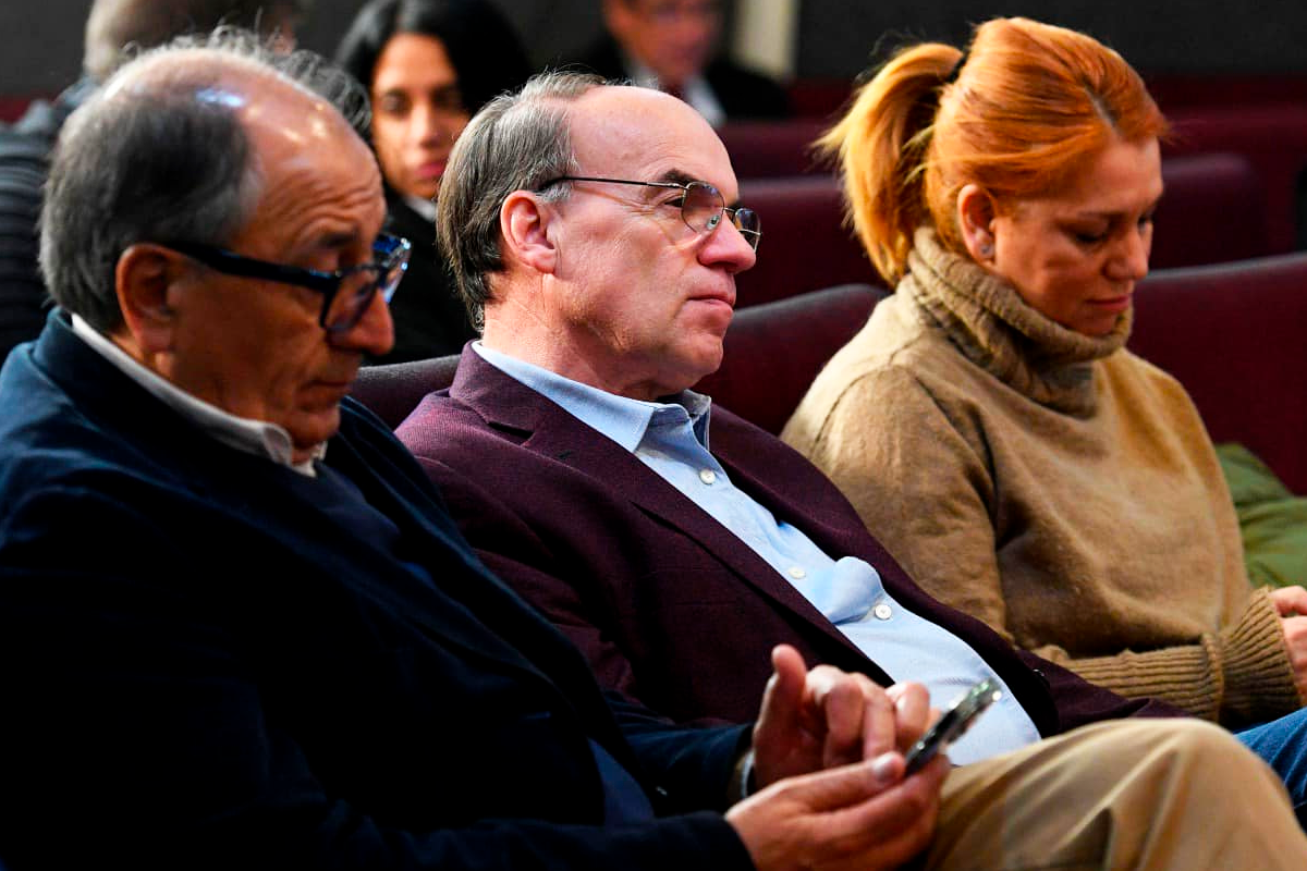Blanco pidi 'coherencia' a la hora de debatir la Boleta nica de Papel