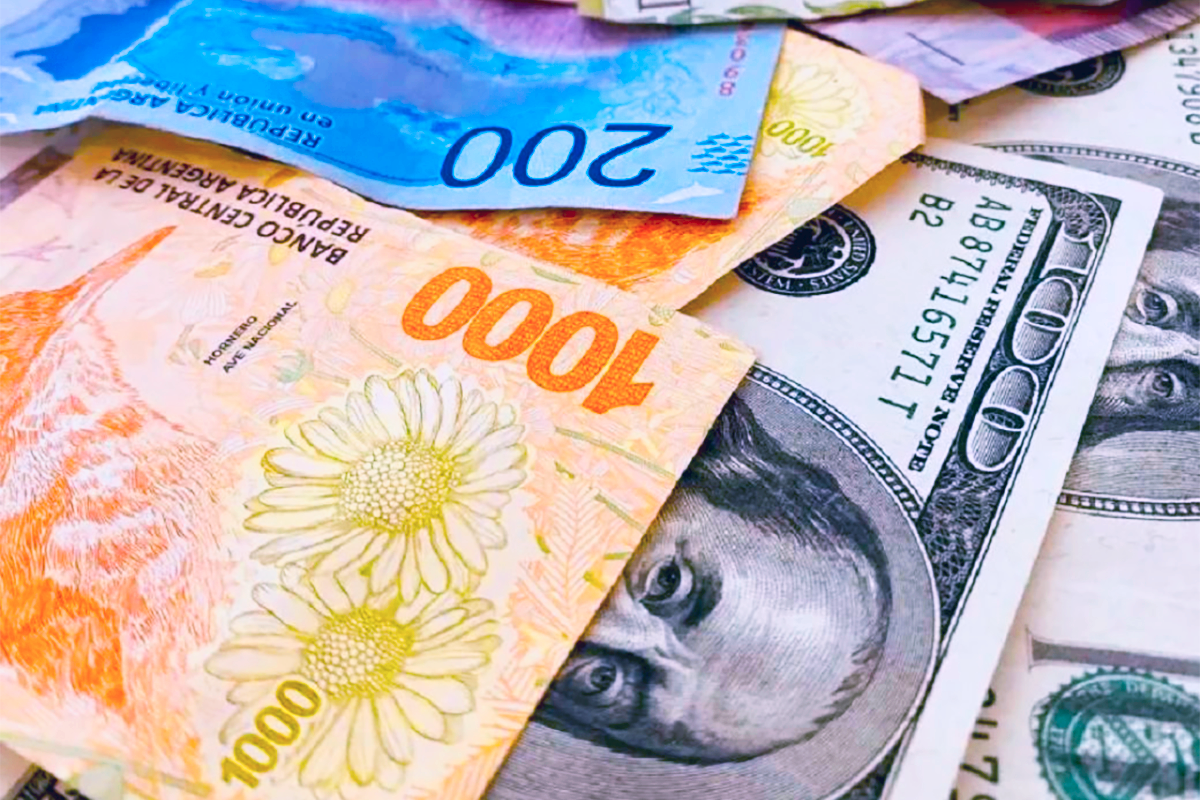 Argentina es el segundo pas latinoamericano con peor salario en dlares