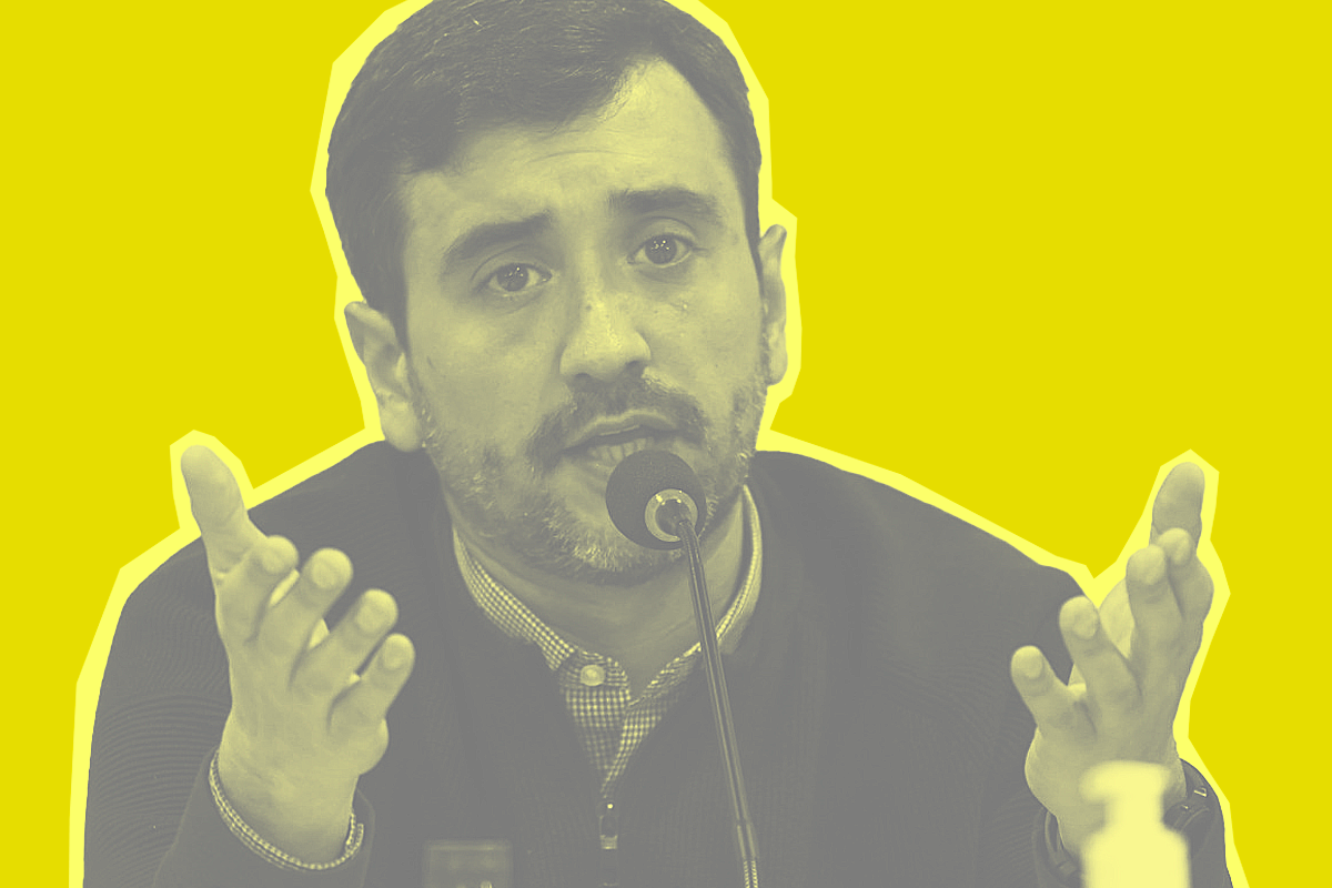 Coto critic la 'obsesin normativista' de la poltica fueguina