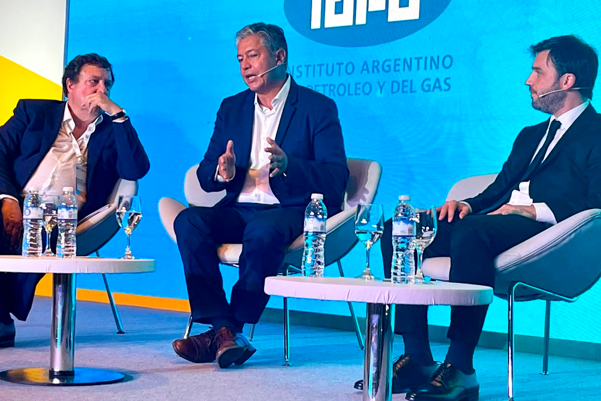 Mandatarios patagnicos se renen para definir estrategia comn