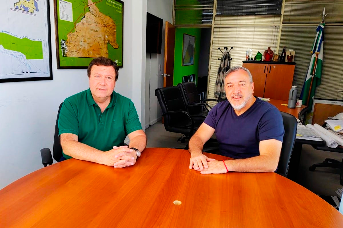 Weretilneck y Aguiar coindicen en el rechazo al DNU y la Ley mnibus