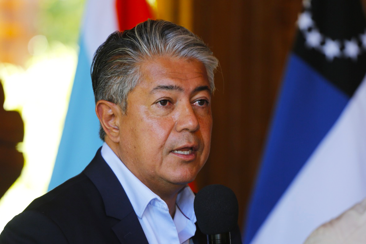 Figueroa: 'Creemos que la Patagonia debe crecer en su conjunto'