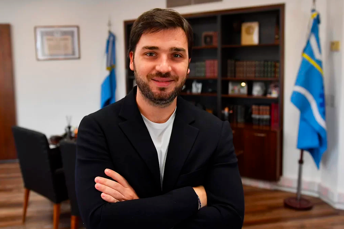 Torres: 'Argentina debe mirar hacia el sur para crecer'