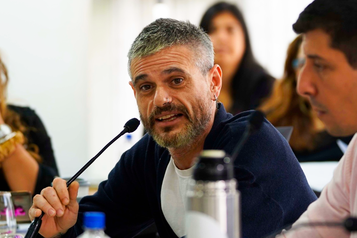 Vuoto design al exconcejal Juan Manuel Romano como subsecretario municipal