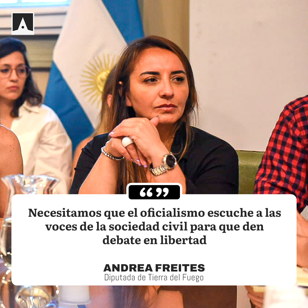 Frase Andrea Freites 15012024