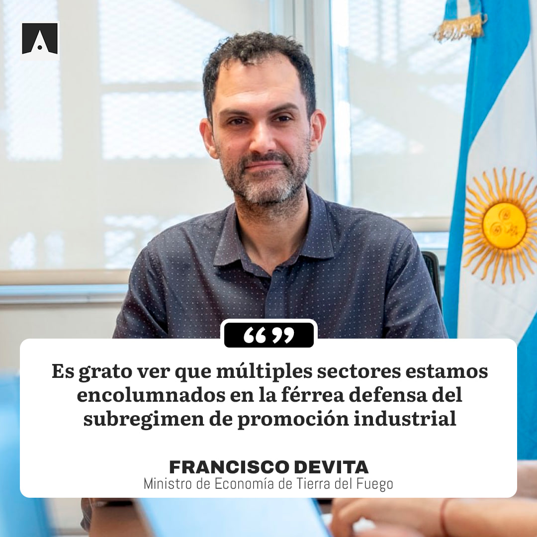 Frase Francisco Devita 18012024