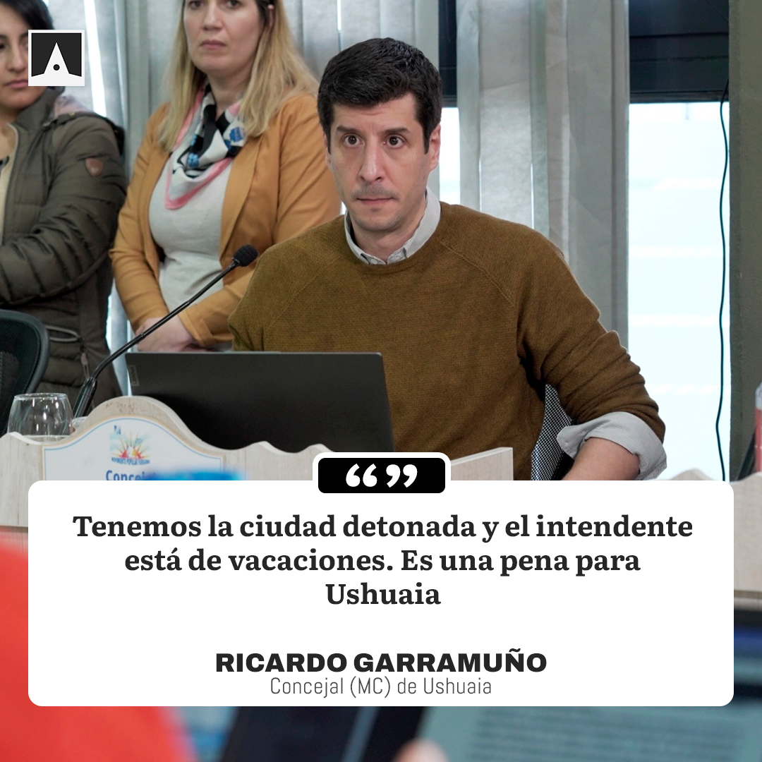 Frase Ricardo Garramuo 22012024