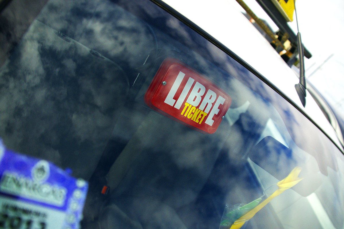 Ante la crisis que atraviesa el sector, Municipio reduce impuesto automotor a taxistas