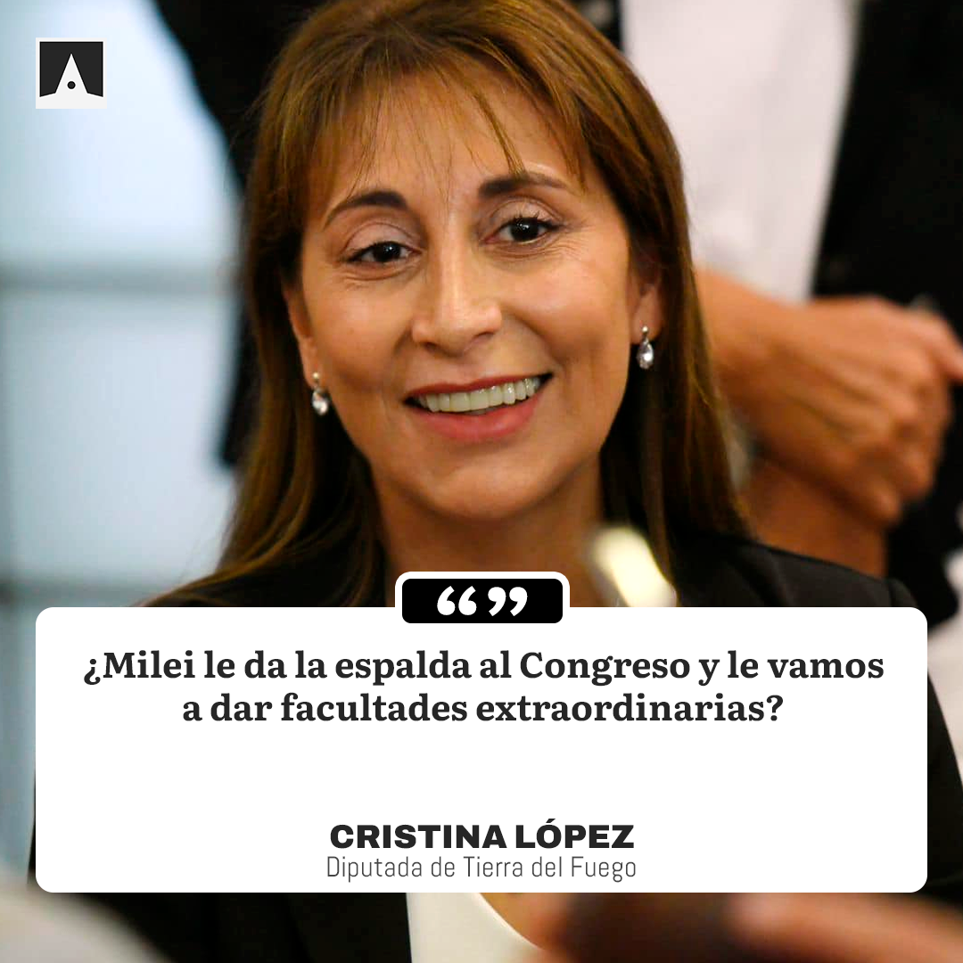 frase Cristina Lopez 22012024