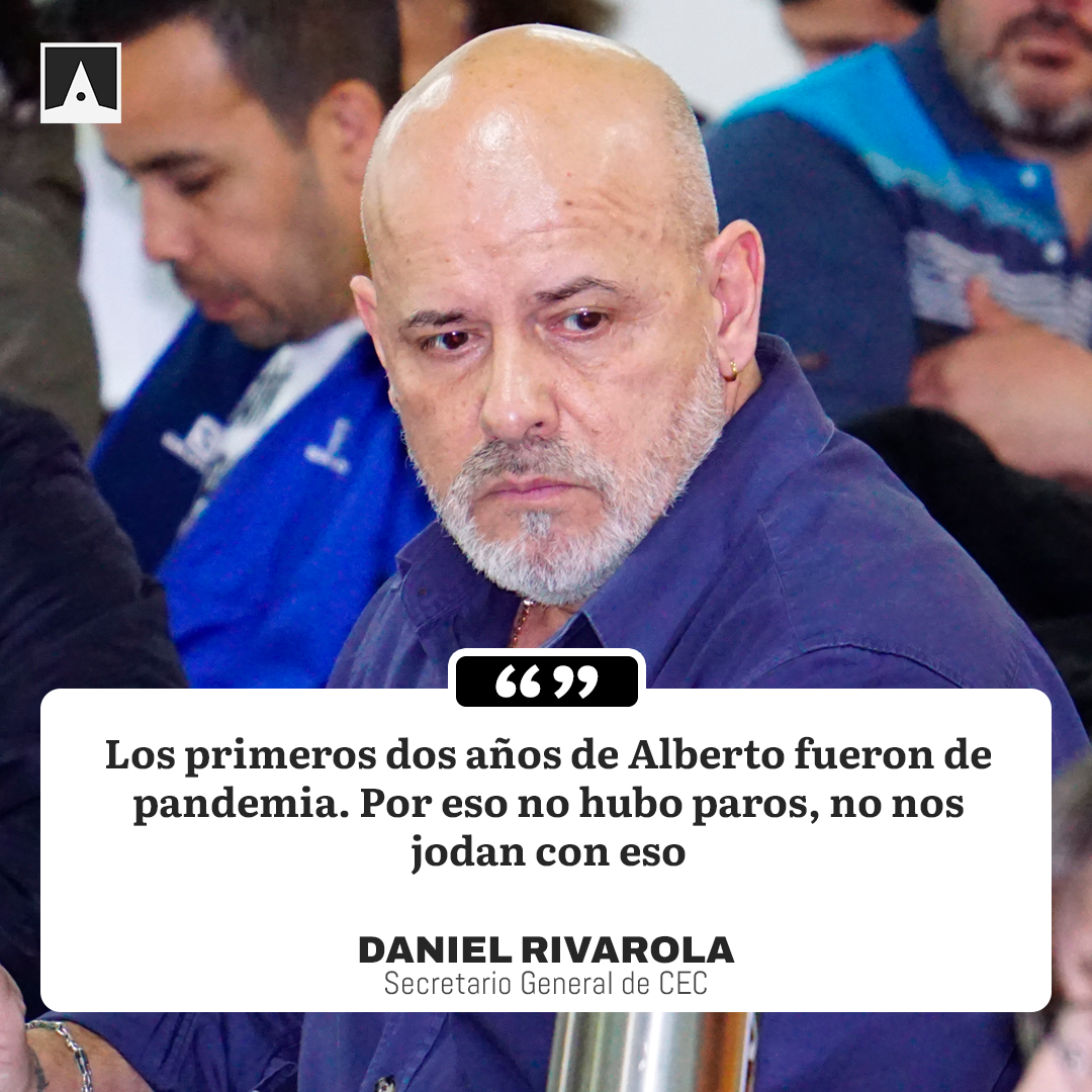 Frase Daniel Rivarola 25012024