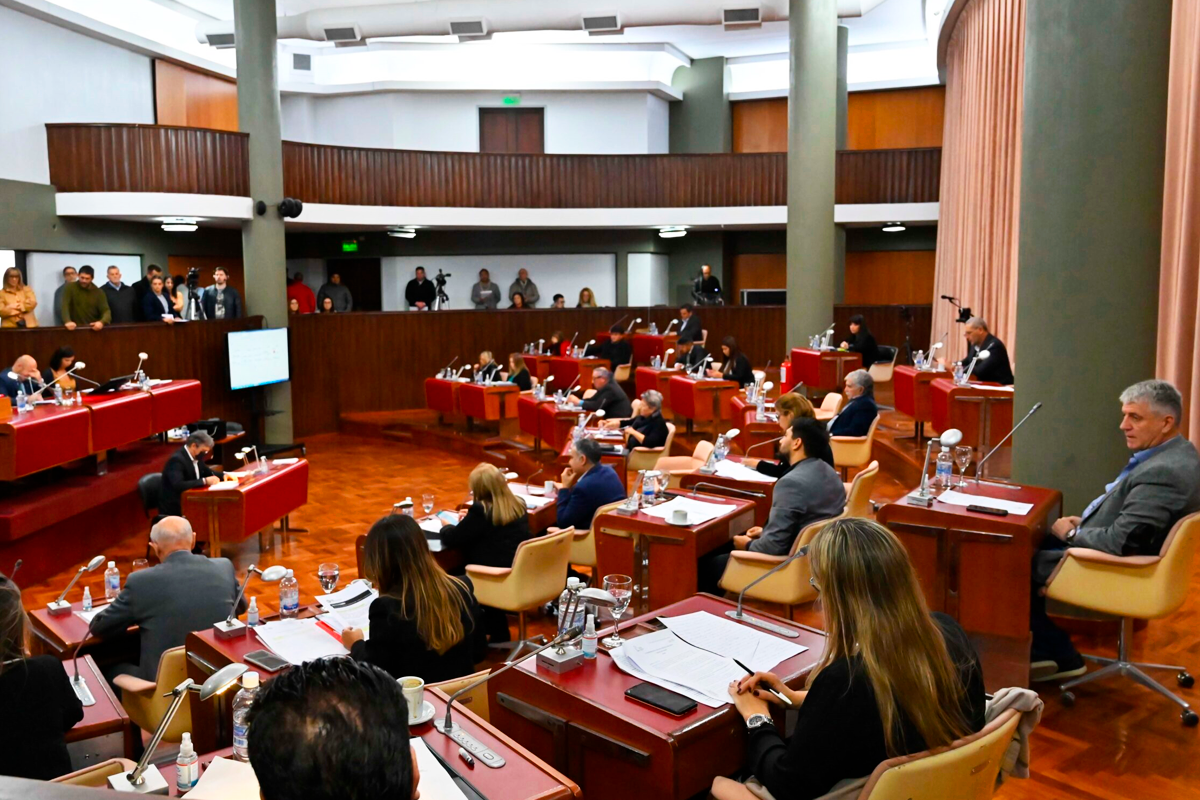 La Legislatura aprob ley para mejorar profesionalizacin de los docentes