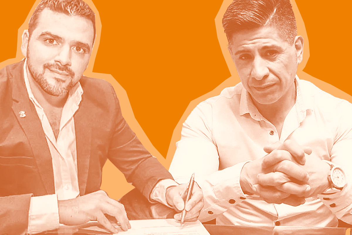Sigue de fiesta: Vuoto habra entregado tierras fiscales a allegados a 'Moncho' Caldern