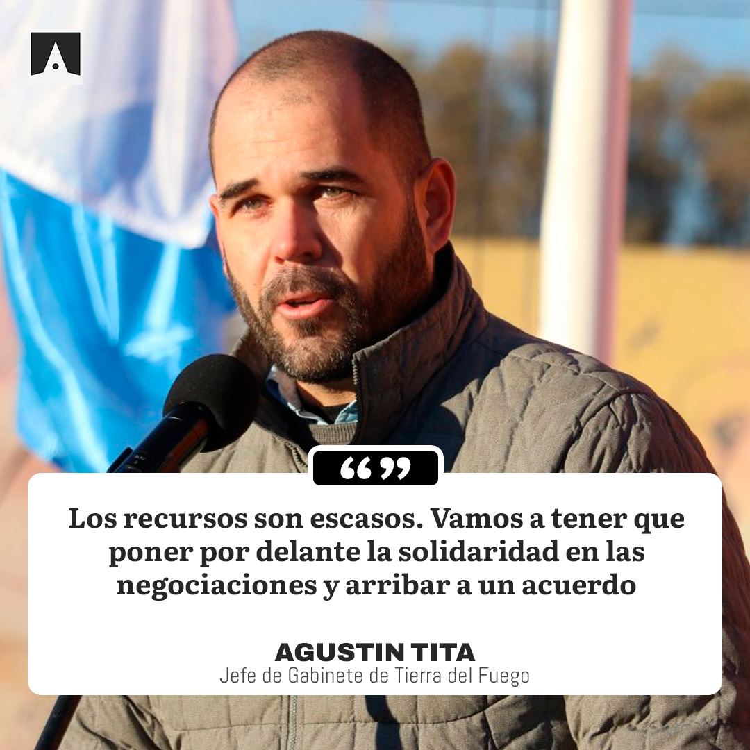 la Frase Agustn Tita 31012024