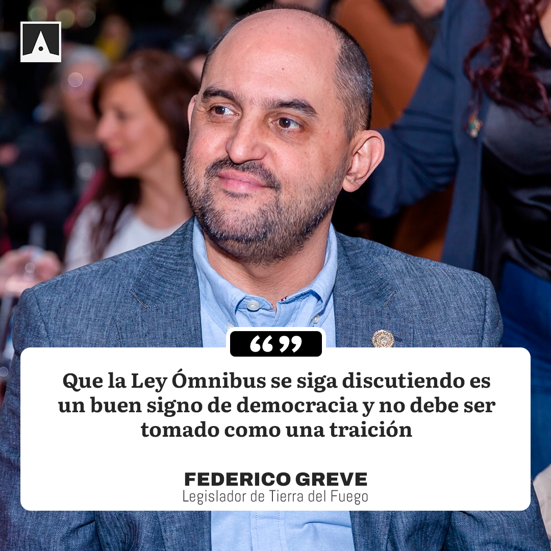 La Frase Federico Greve 06022024