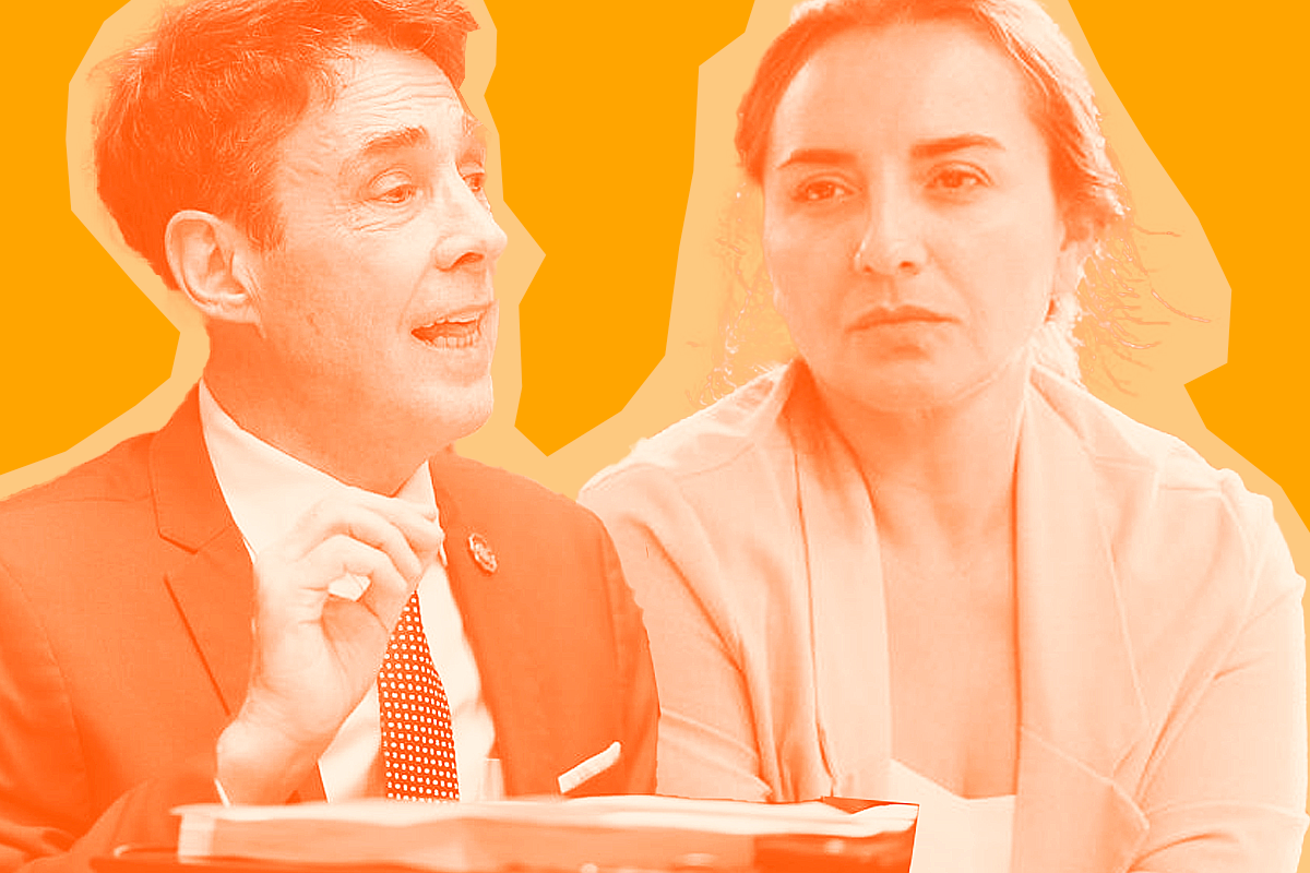 Stefani cruz a Freites en las redes sociales: le pidi que 'estudien' y que 'no mientan ms'