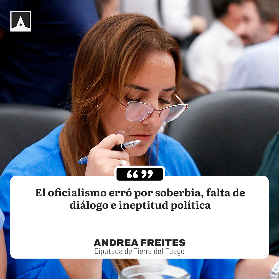 La Frase Andrea Freites 07022024