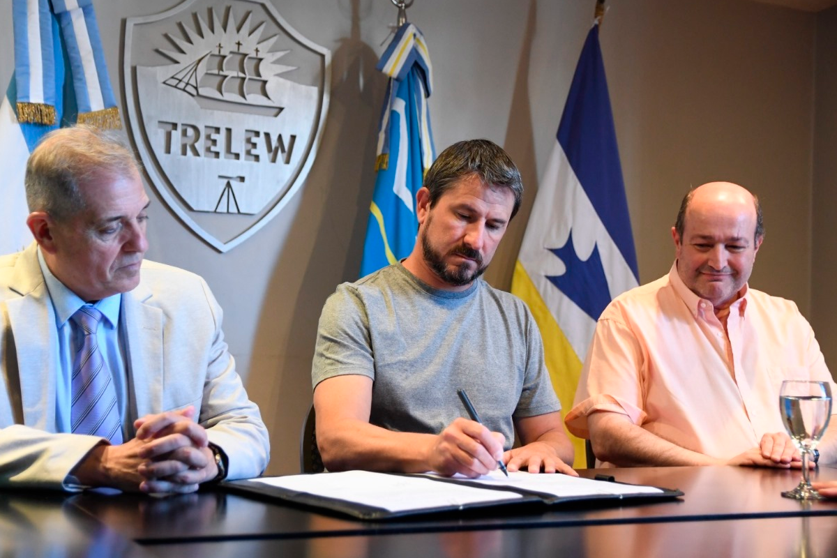 Intendente de Trelew le pidi a Cooperativa Elctrica que 'revean sus nmeros'