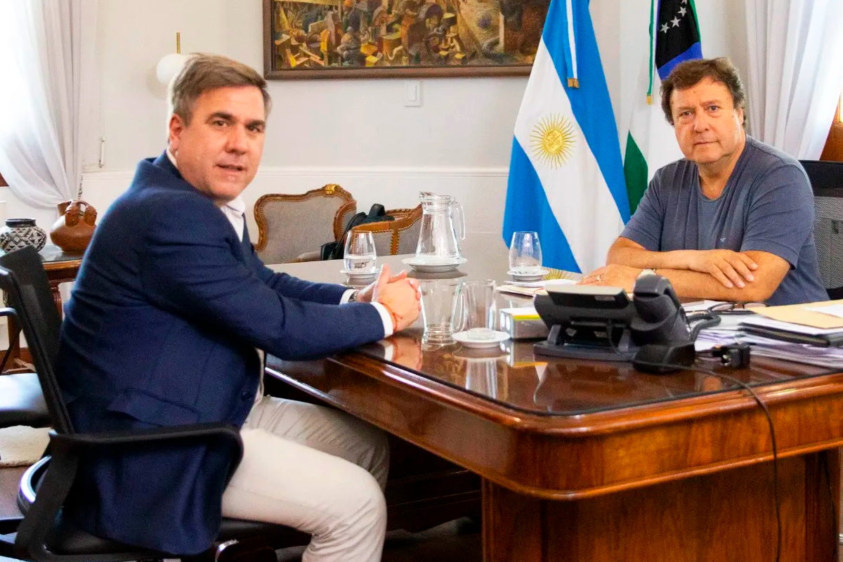Intendentes de la provincia le avisan al Gobierno nacional que 'no permitiremos insultos'