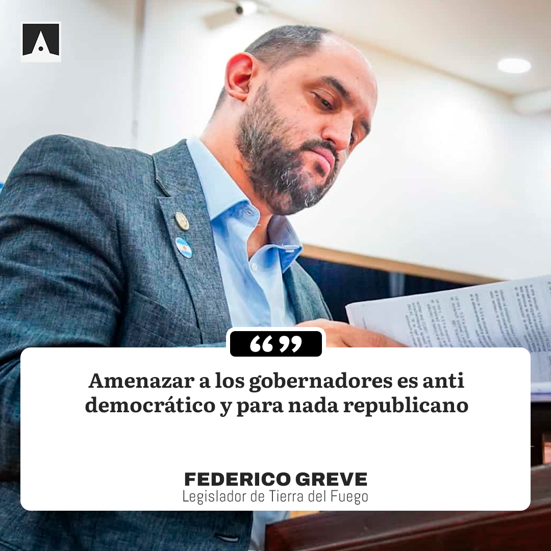La Frase Federico Greve 09022024