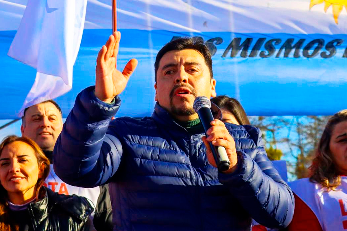 Harrington calific como 'antifederal' el 'escenario de extorsin' que propone Milei