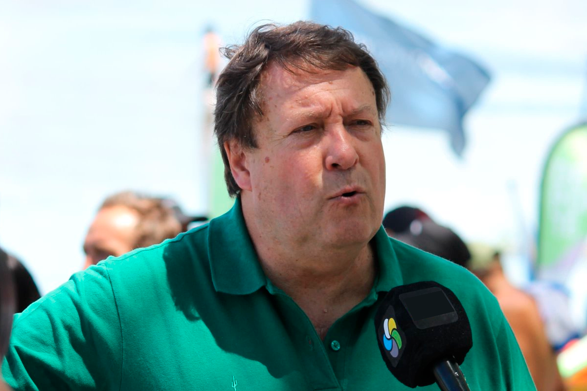 Weretilneck a Milei: 'Tratndonos de delincuentes y extorsionadores es difcil dialogar'