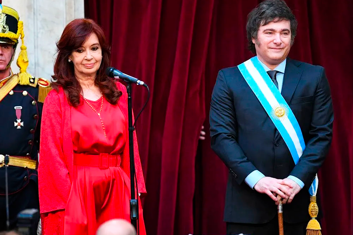 Cristina Fernndez rompi el silencio con duras crticas a Javier Milei: 'Un showman en la Rosada'