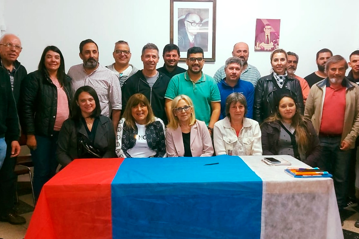 El PRO define internas y se decanta por Macri para la conduccin nacional