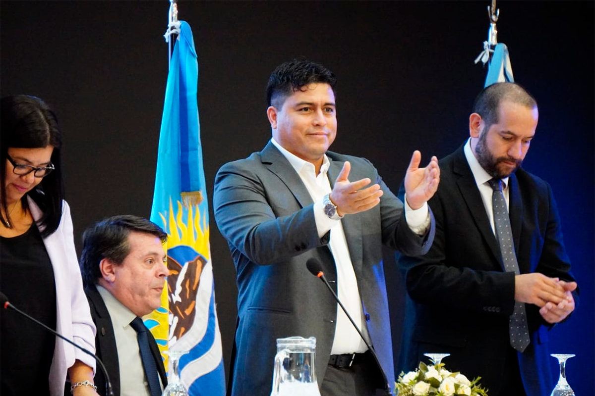 Vidal: 'Vamos a lograr prosperidad contra todos los pronsticos deshonestos'