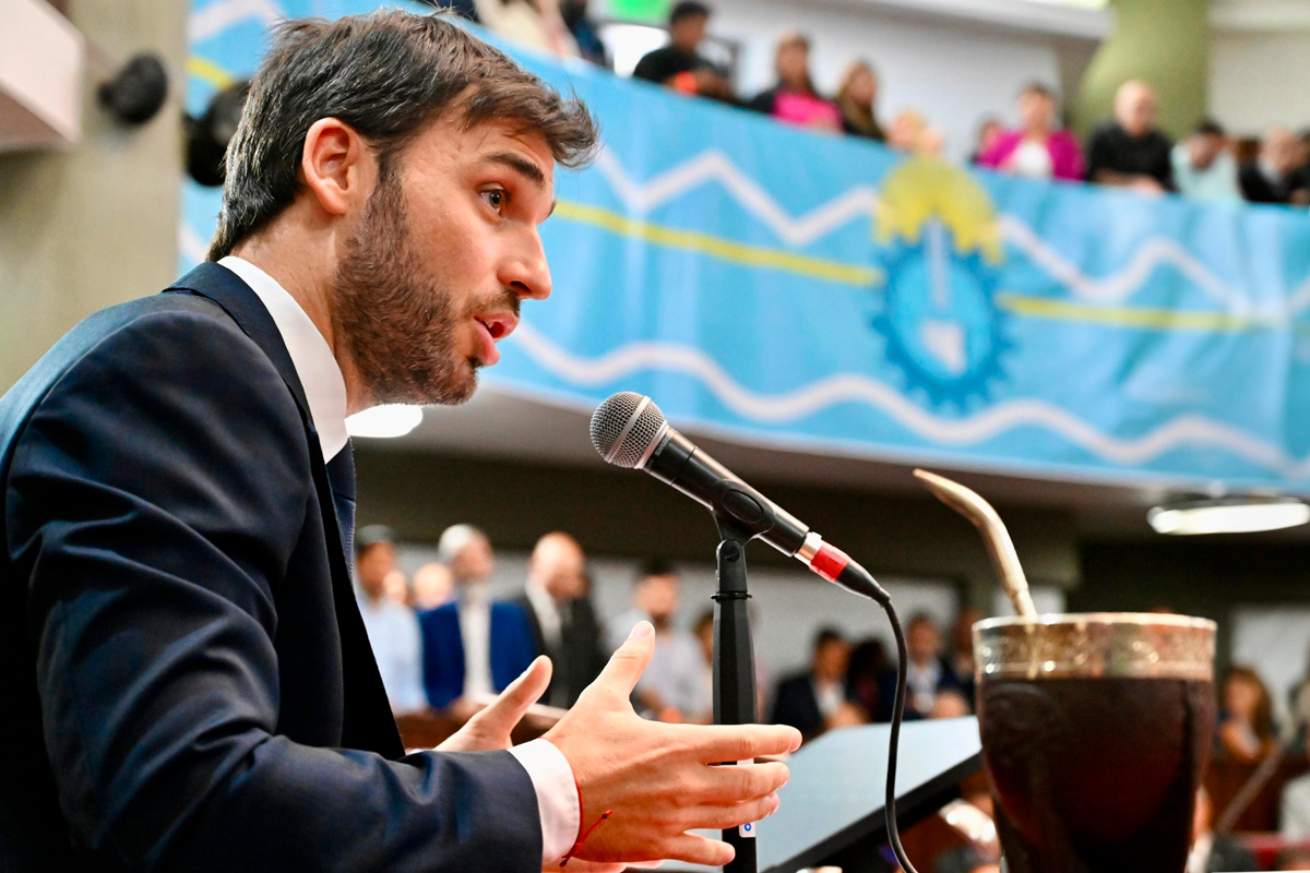 Torres focaliz en la transparencia y garantiz el pago de salarios pblicos