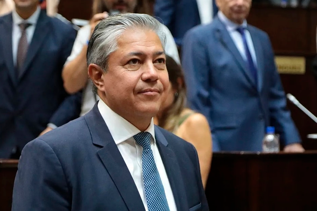 Figueroa clam por un 'amplio acuerdo' de las provincias con el Gobierno nacional