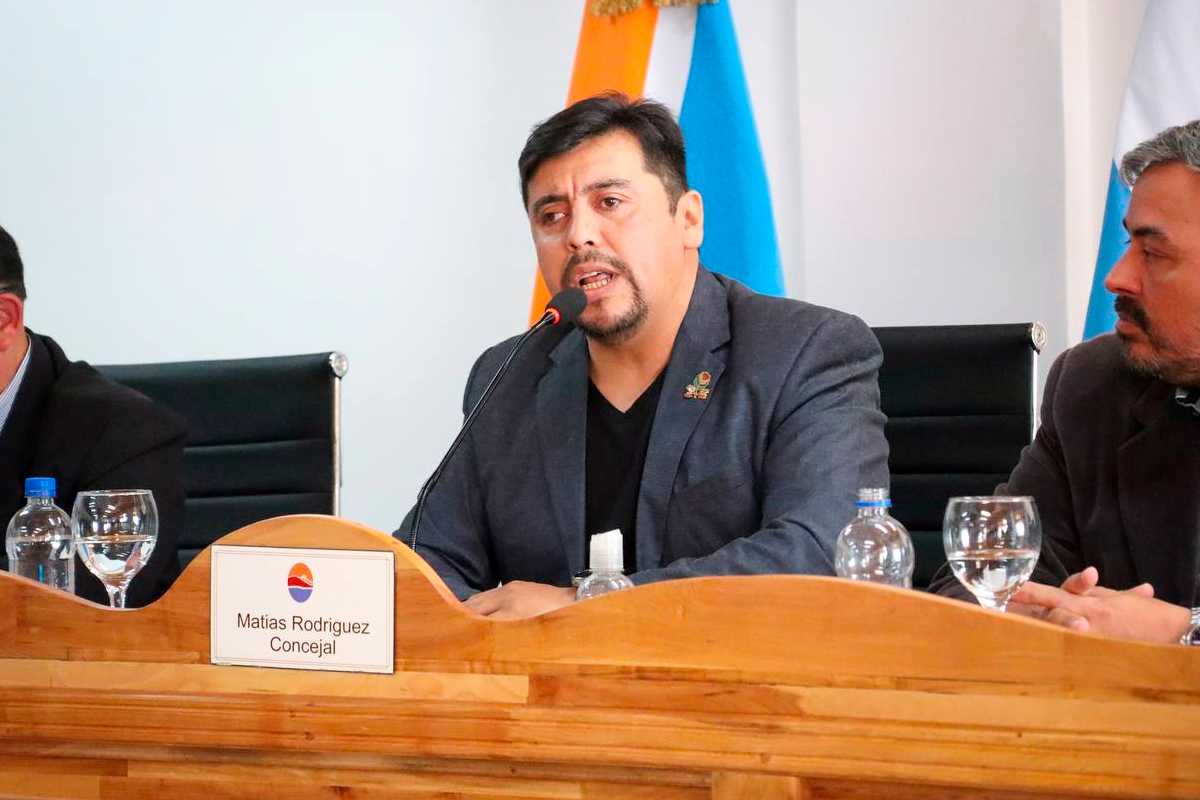 Harrington pidi 'madurez' a los ediles: 'No estamos interpretando el mensaje de las urnas'