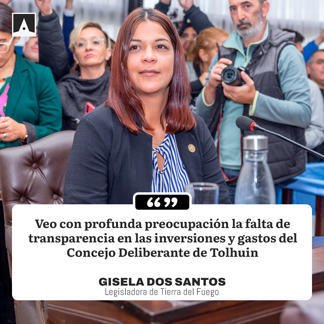 La Frase Gisela Dos Santos 02032024