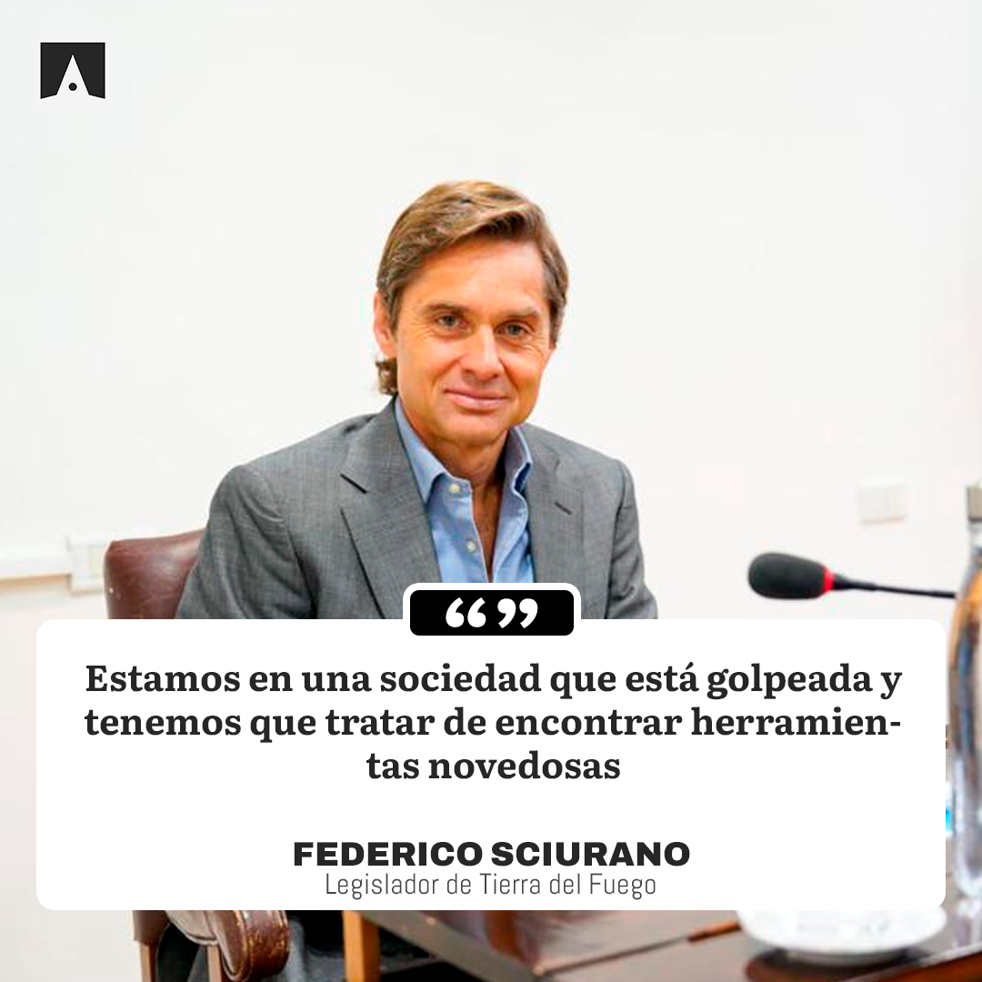La Frase Federico Sciurano 02032024