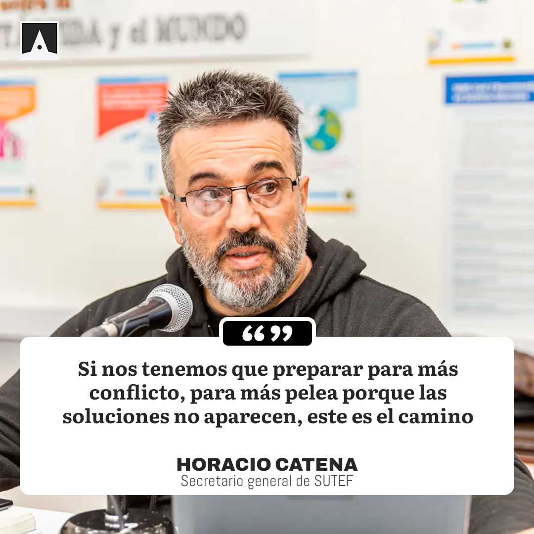 La Frase Horacio Catena 02032024