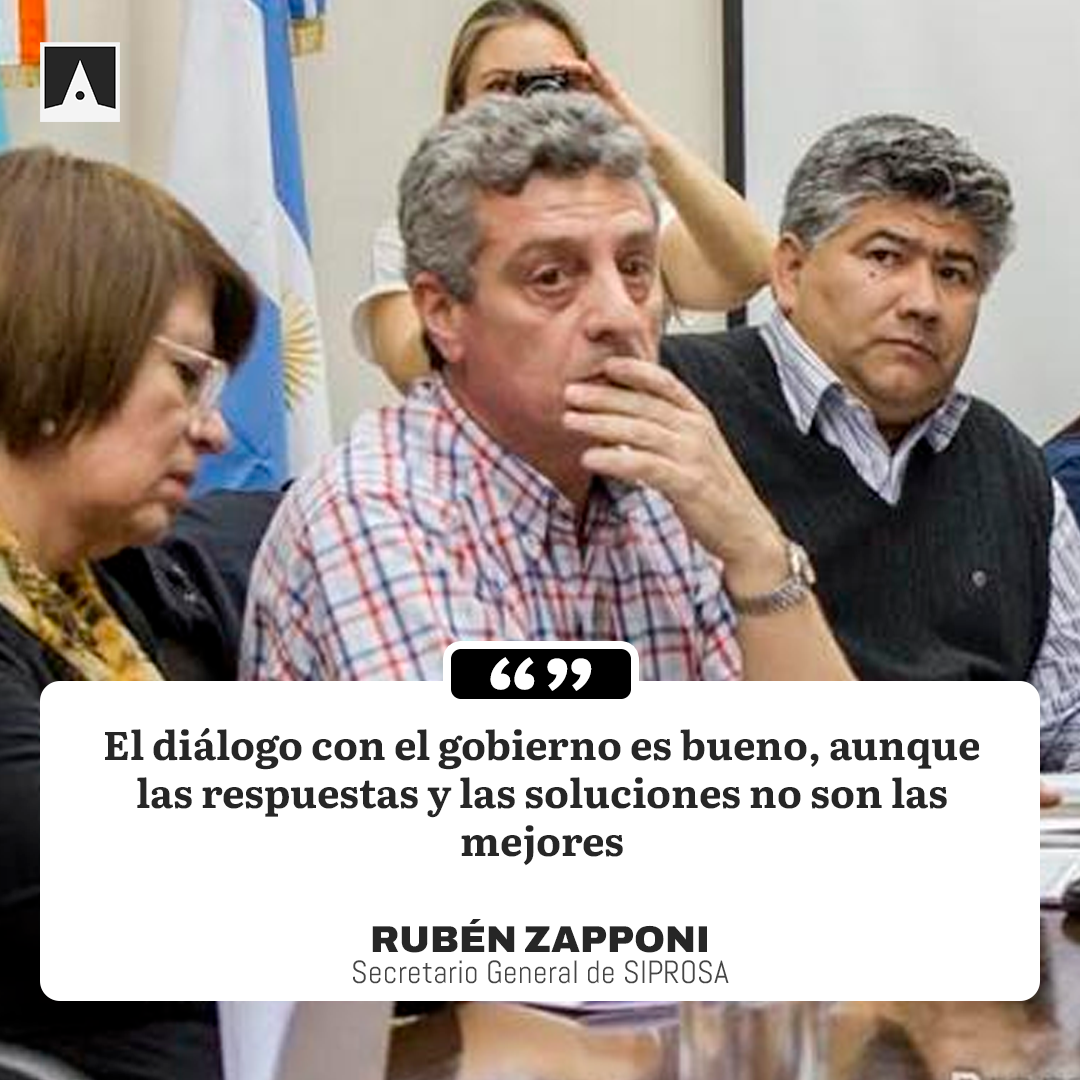 La Frase Rubn Zapponi 11032024