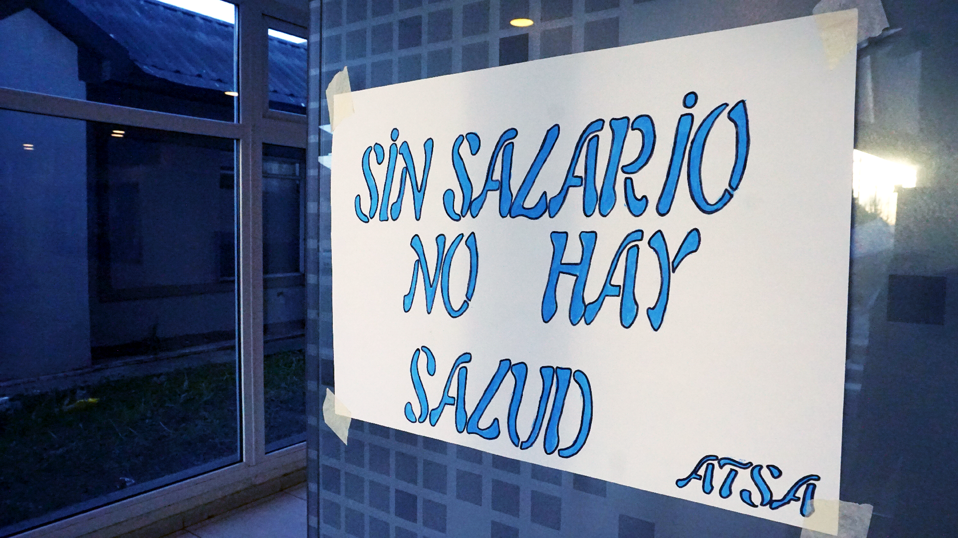 ATSA rechaz oferta salarial y le complica la paritaria al gobierno fueguino