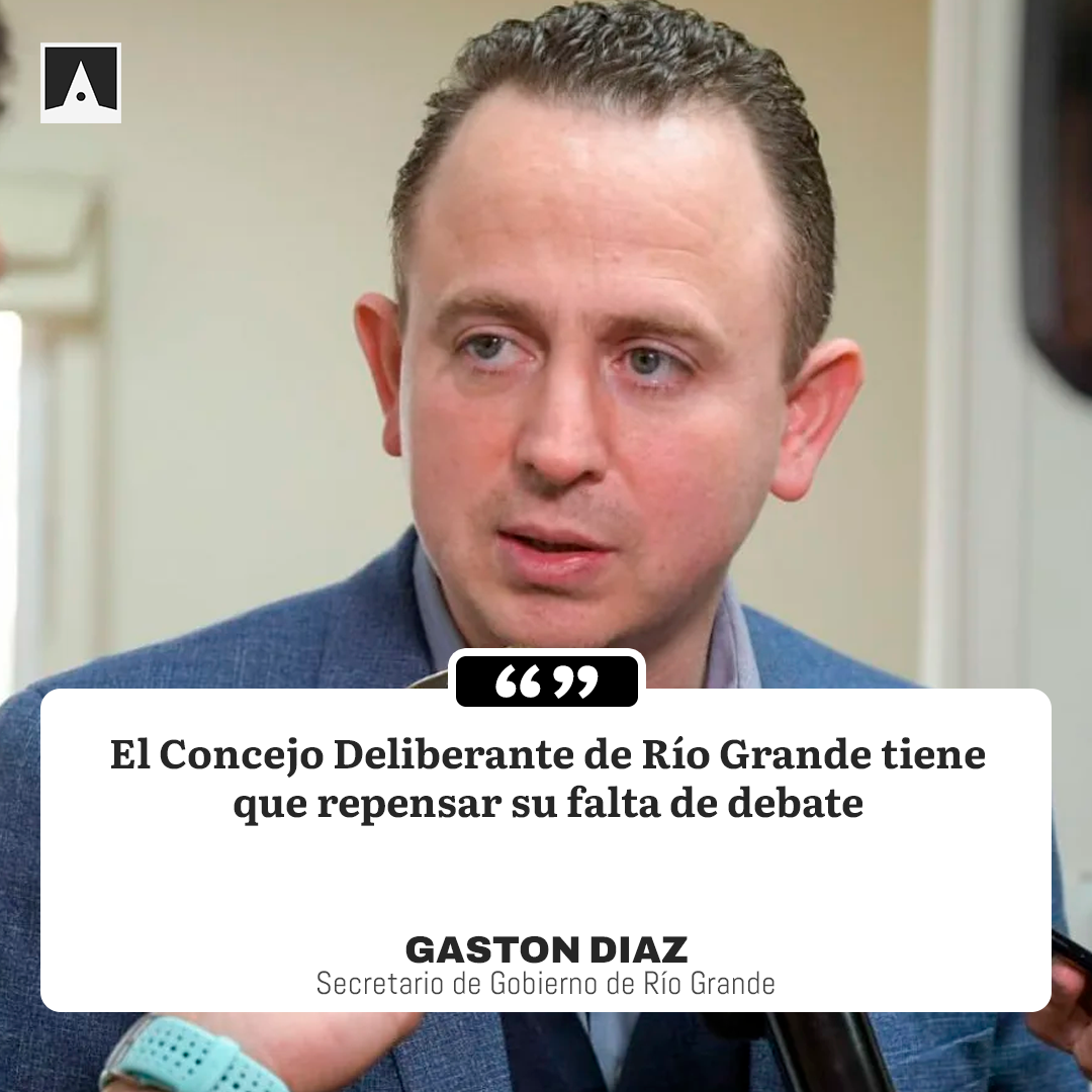 La Frase Gaston Diaz 26032024