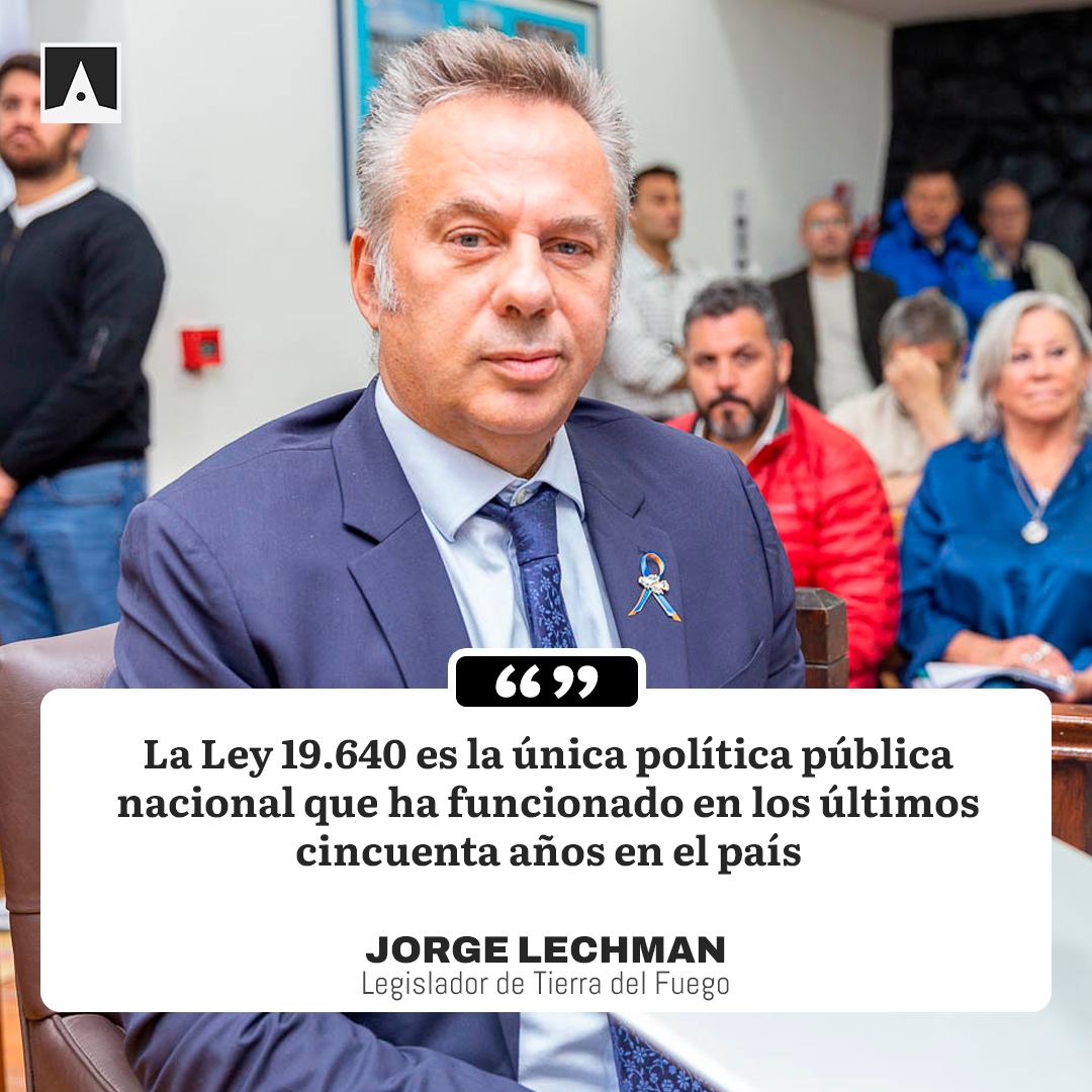 LaFrase Jorge Lechman 19042024