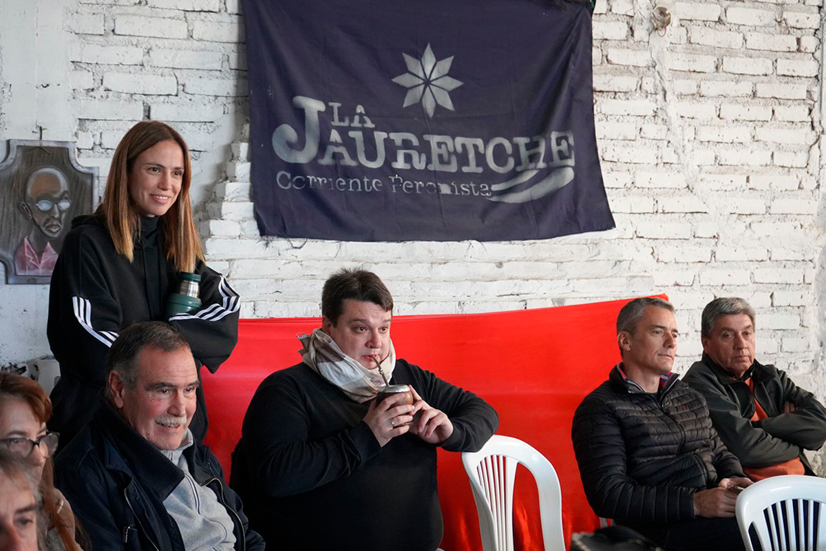 Peronistas disidentes critican a la conduccin del PJ neuquino y prometen organizarse