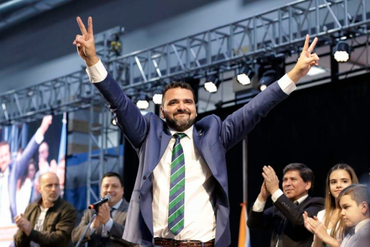 Todo un demcrata: Vuoto pidi inmediato cierre de padrn de afiliados del PJ