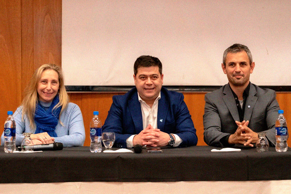 La Libertad Avanza se constituy como partido y hace pie en Chubut