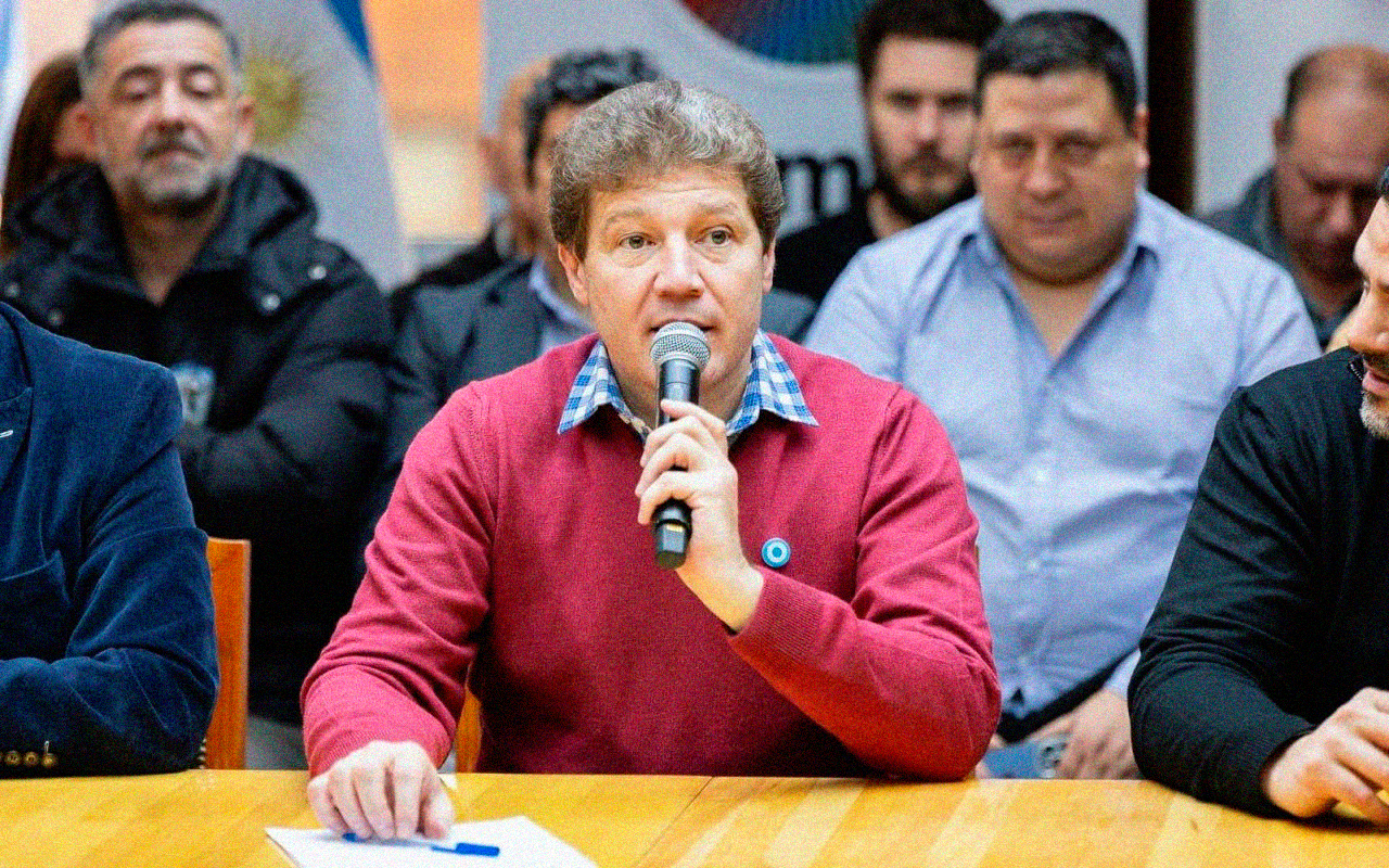 Reforma constitucional: Para Melella, 'hay sectores que no quieren perder beneficios'