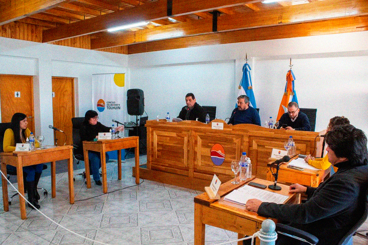 Harrington veta polmica ordenanza de subdivisin de tierras impulsada por el Concejo