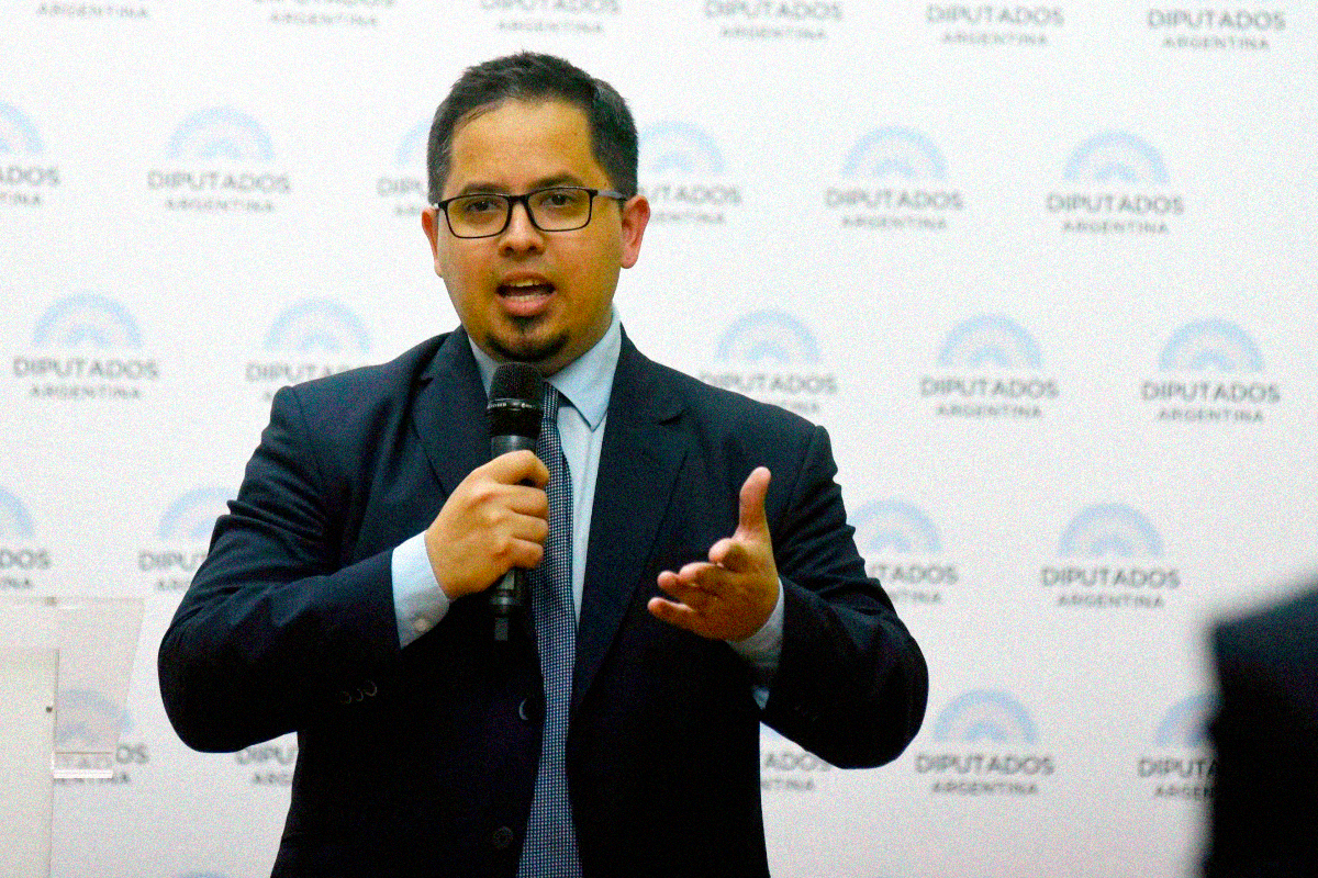 Pauli: 'La oposicin pudo resolver el tema de los jubilados cuando gobern y no lo hizo'