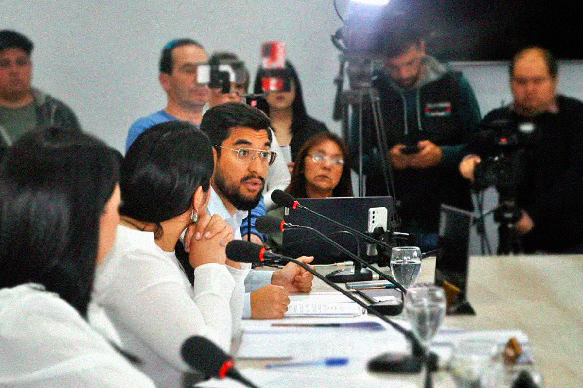 Bogado: 'Gobierno debe esforzarse para atender los servicios esenciales que les competen'