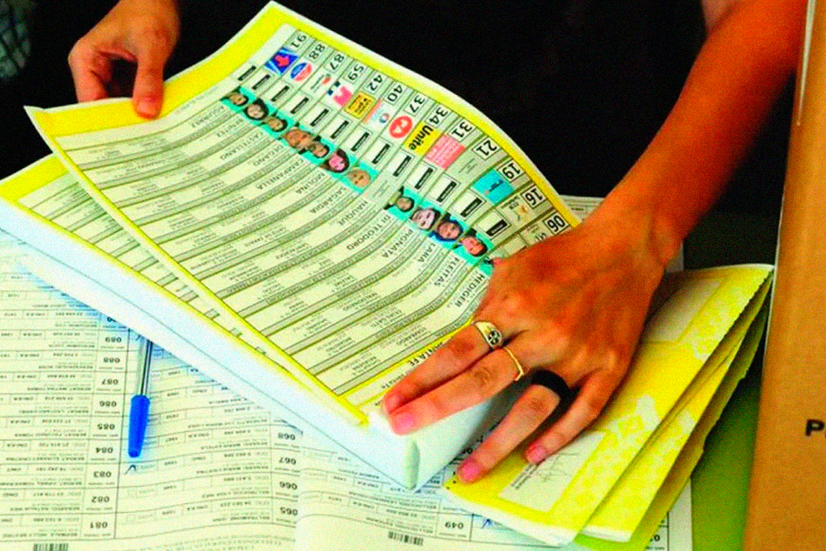 Se promulg la Ley de Boleta nica de Papel, que se pondr en marcha en 2025