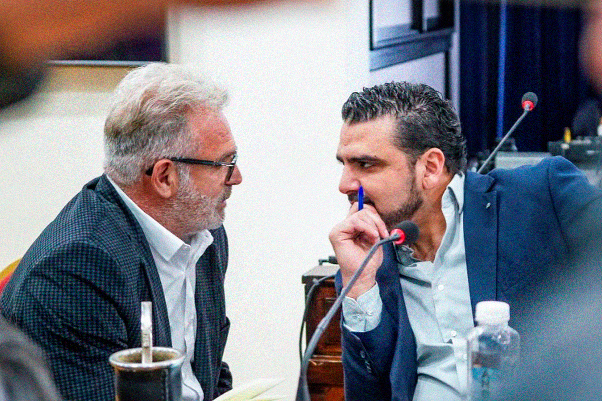 Tres fueguinos aparecen en las nminas de Cristina Fernndez y Ricardo Quintela