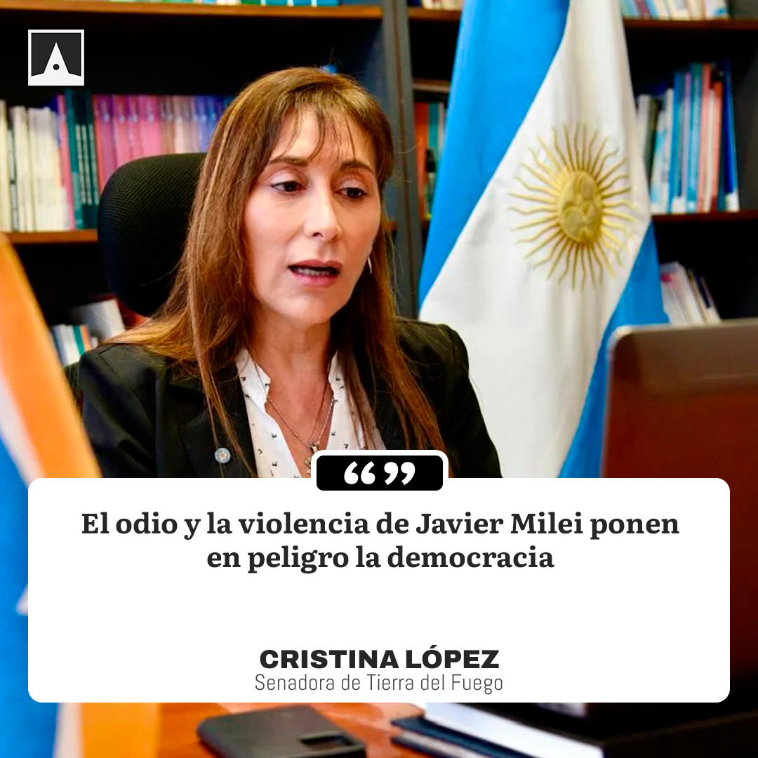 La Frase Cristina Lopez 22102024