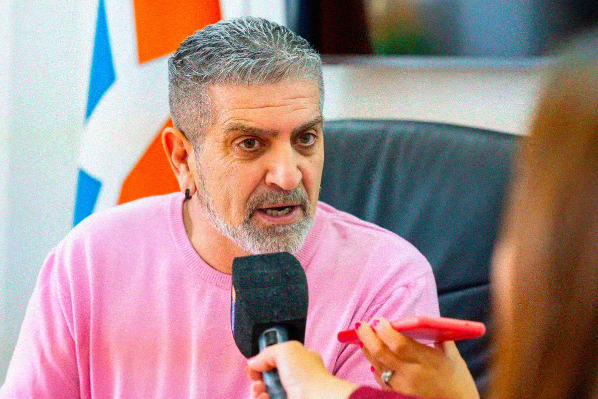 Lpez Silva habra presentado su renuncia al Ministerio de Educacin de Tierra del Fuego